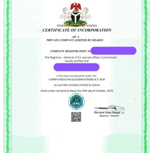 NGO registered